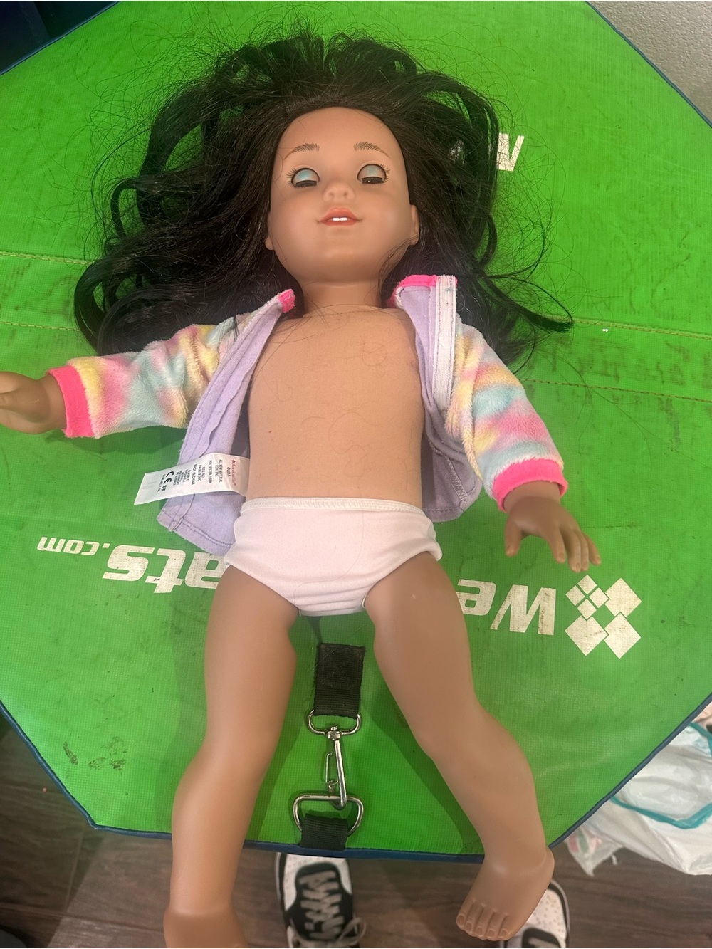 American Girl Kavi doll and accessories - Picture 4 of 4